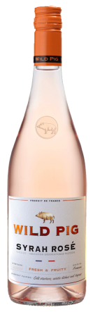 Syrah rosé