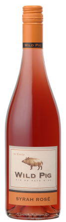 Syrah rosé