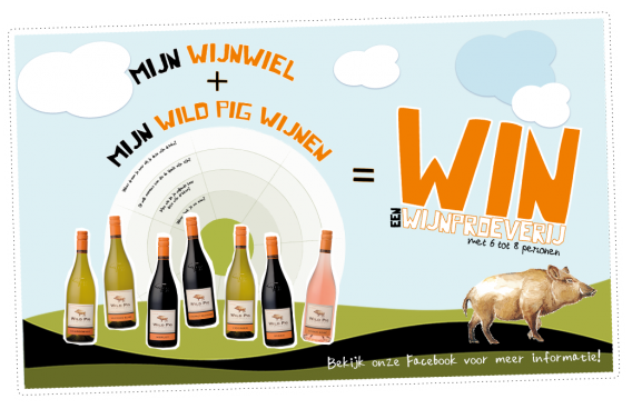 Win een wijnproeverij!