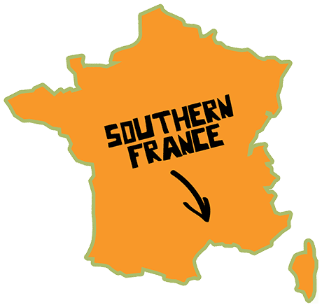 Southern France
